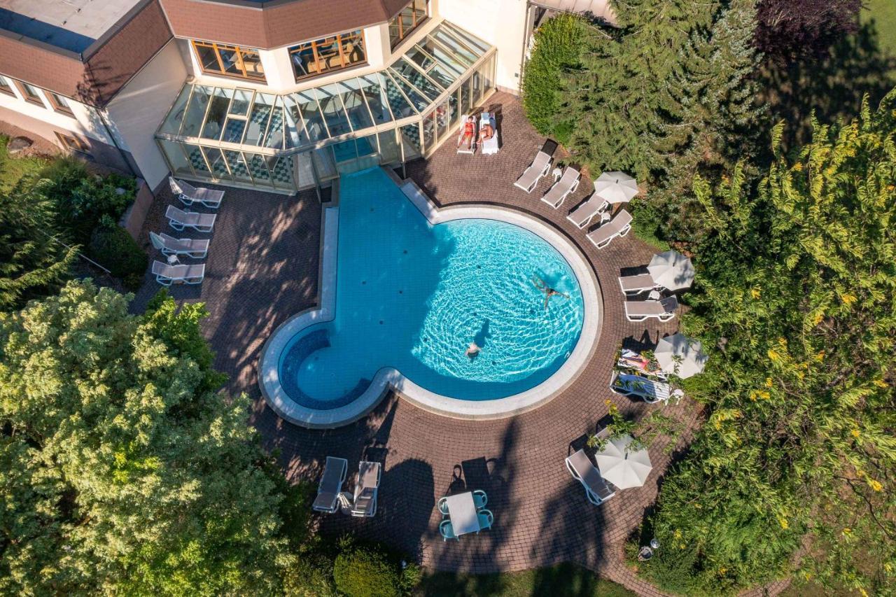 Hotel Marko Санкт-Канциан Экстерьер фото