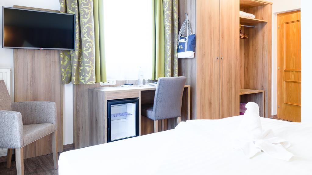 Hotel Marko Санкт-Канциан Номер фото